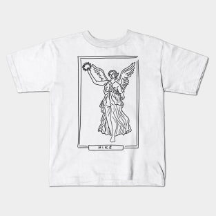 Niké Greek Goddess Kids T-Shirt